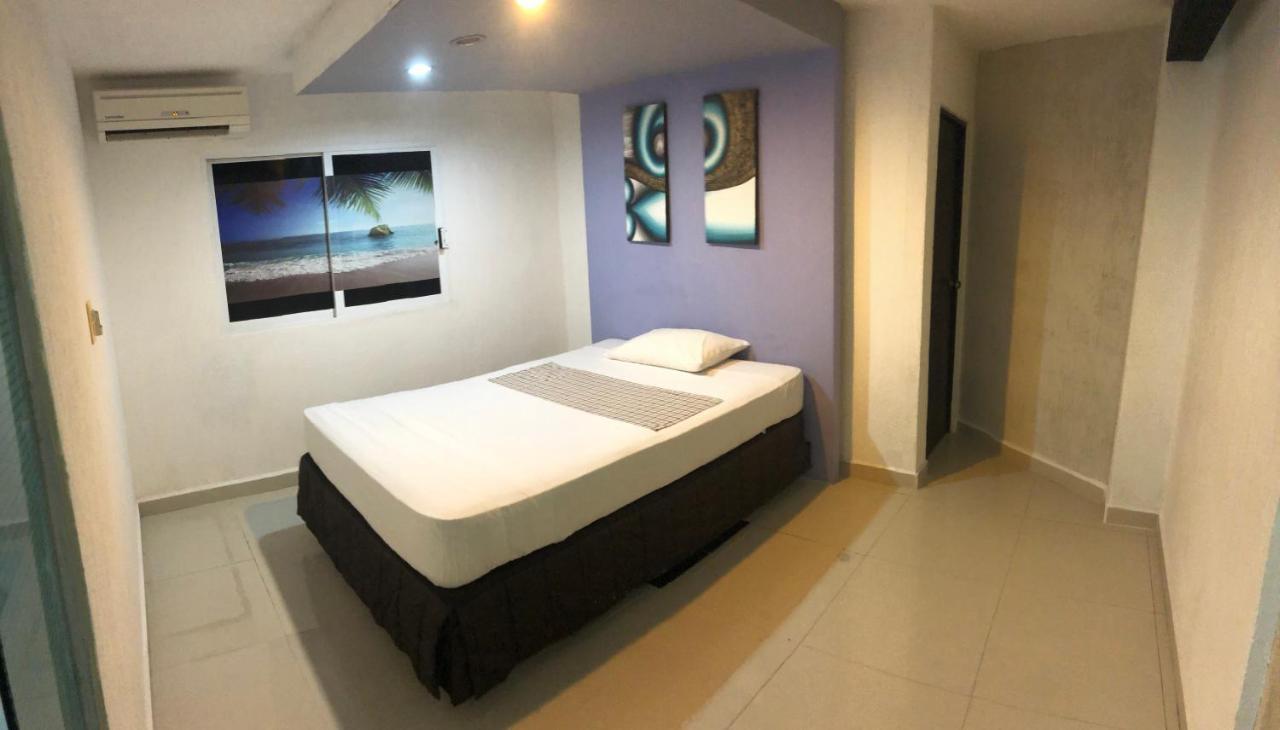 Casa Playa Hermosa カンクン エクステリア 写真