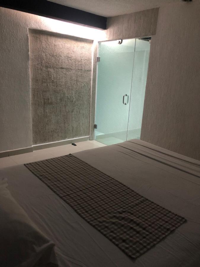 Casa Playa Hermosa カンクン エクステリア 写真