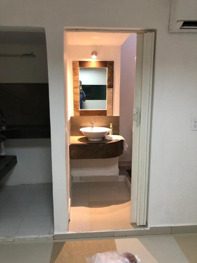 Casa Playa Hermosa カンクン エクステリア 写真