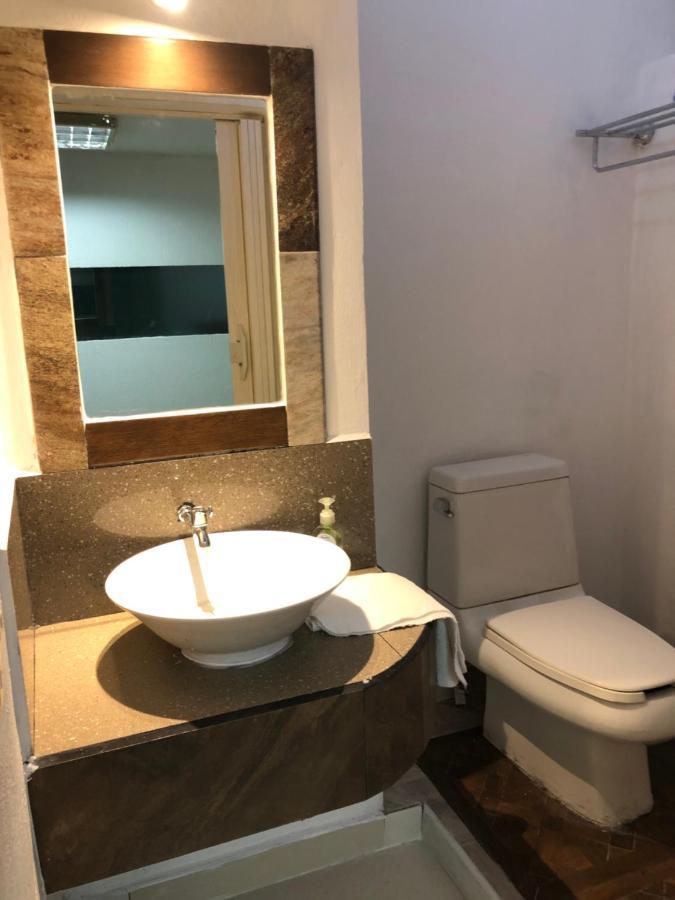 Casa Playa Hermosa カンクン エクステリア 写真