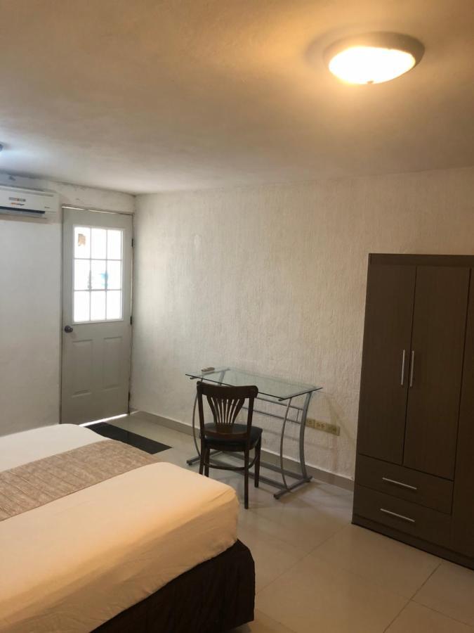 Casa Playa Hermosa カンクン エクステリア 写真