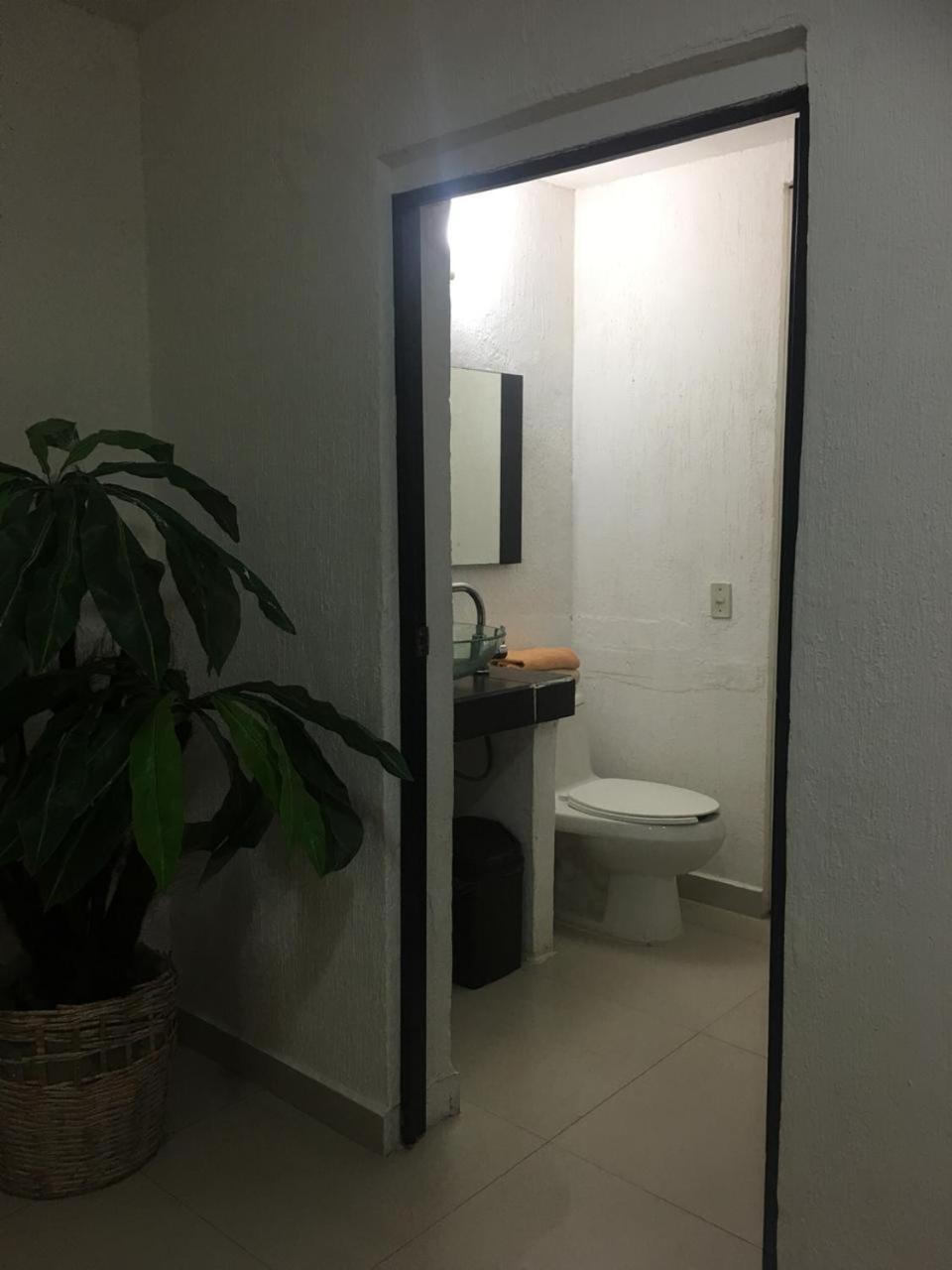 Casa Playa Hermosa カンクン エクステリア 写真